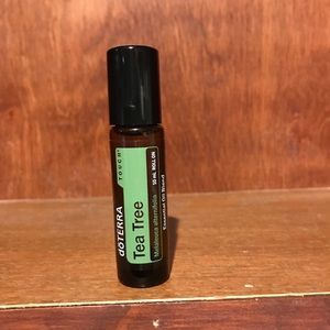 New Doterra Tea Tree Touch roller